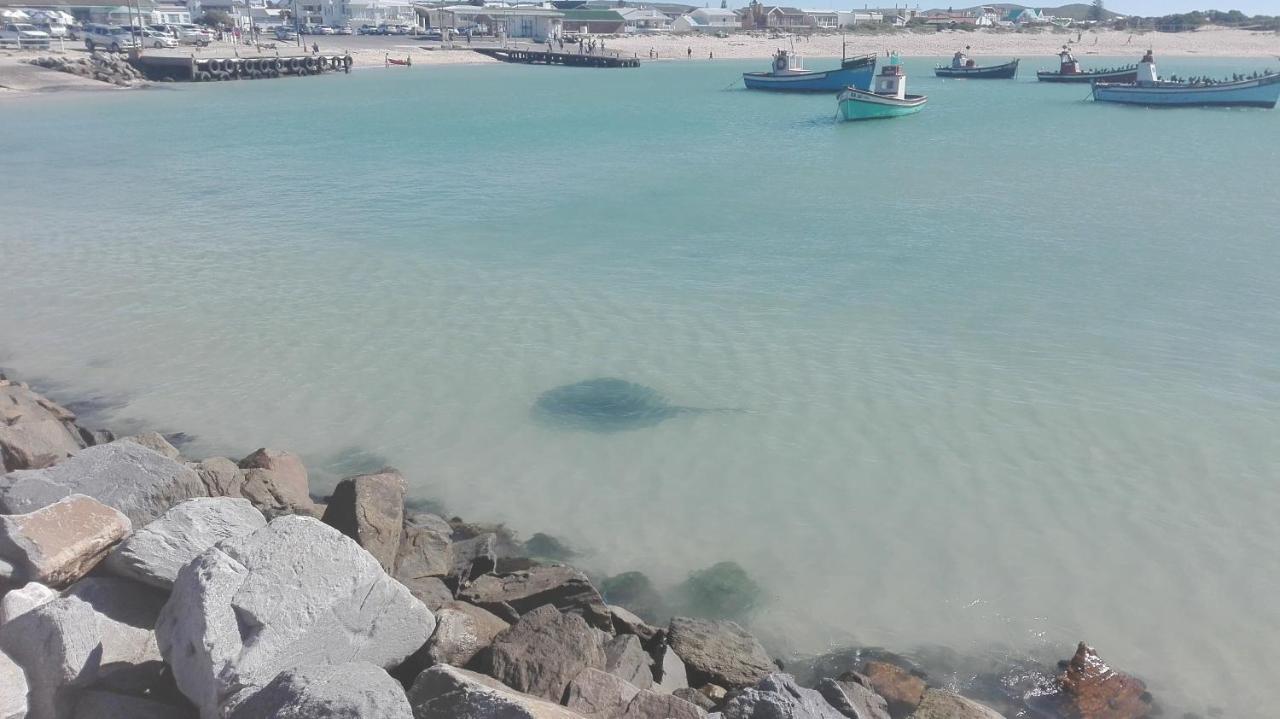 Top Deck Struisbaai Exterior foto